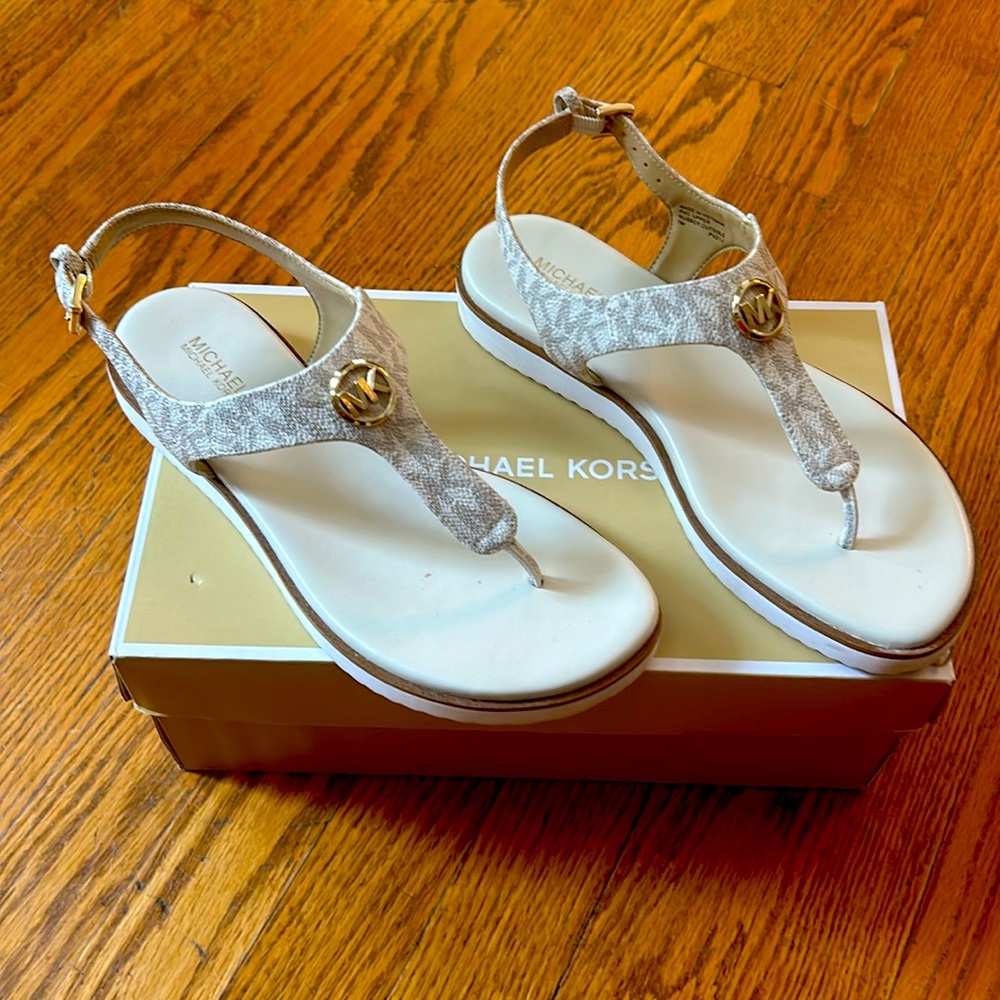 MICHAEL Michael Kors Sandal.